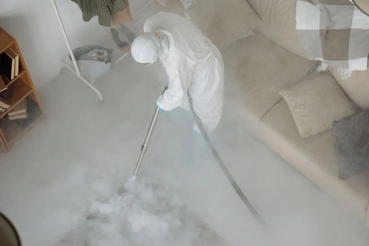 Crime Scene Cleanup in Monson Center, MA